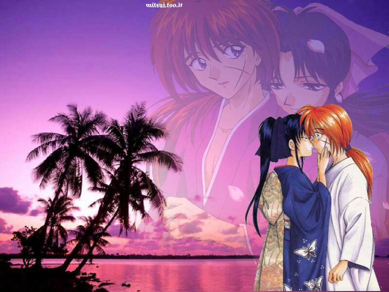 Otaku Gallery  / Anime e Manga / Rurouni Kenshin / Wallpapers / rkwall04.jpg